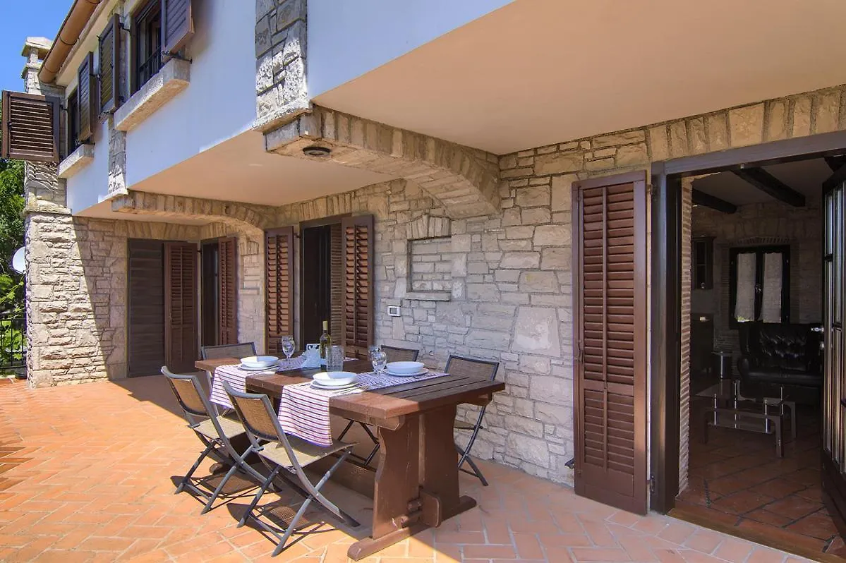 Holiday Home Kukurin Bale 0*,